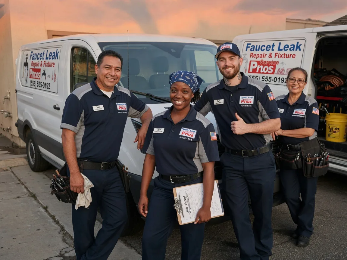 Faucet Repair company in Lewis, IA